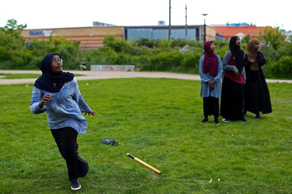 Những người nhập cư bị kỳ thị trong khu ổ chuột ở Đan Mạch